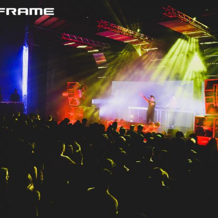 Mainframe Recordings pres. MF Weekender Live @ Marx Halle Wien