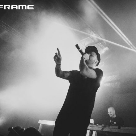 Mainframe Recordings pres. MF Weekender Live @ Marx Halle Wien