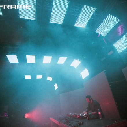 Mainframe Recordings pres. MF Weekender Live @ Marx Halle Wien [OFFICIAL]