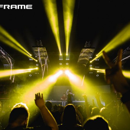 Mainframe Recordings pres. MF Weekender Live @ Marx Halle Wien [OFFICIAL]