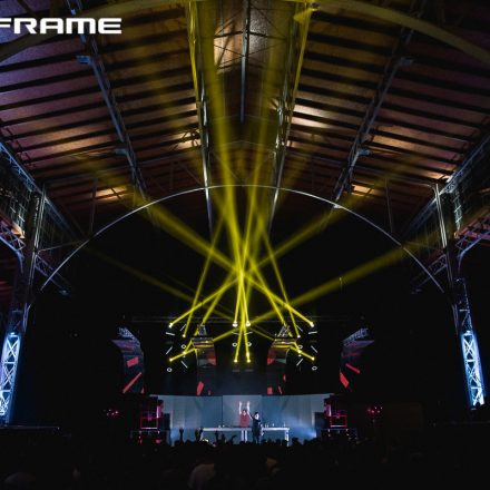 Mainframe Recordings pres. MF Weekender Live @ Marx Halle Wien [OFFICIAL]