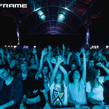 Mainframe Recordings pres. MF Weekender Live @ Marx Halle Wien [OFFICIAL]