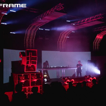 Mainframe Recordings pres. MF Weekender Live @ Marx Halle Wien [OFFICIAL]