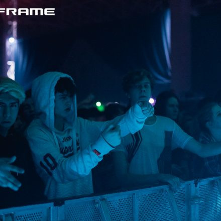 Mainframe Recordings pres. MF Weekender Live @ Marx Halle Wien [OFFICIAL]