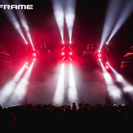 Mainframe Recordings pres. MF Weekender Live @ Marx Halle Wien [OFFICIAL]