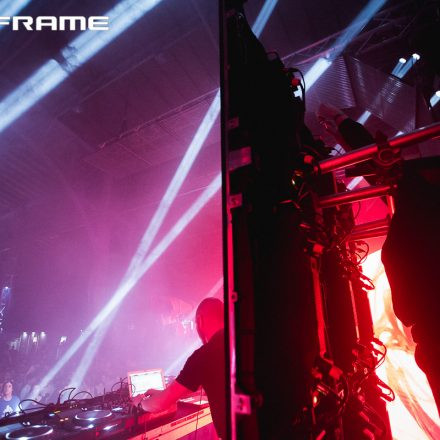 Mainframe Recordings pres. MF Weekender Live @ Marx Halle Wien [OFFICIAL]