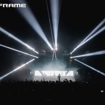 Mainframe Recordings pres. MF Weekender Live @ Marx Halle Wien [OFFICIAL]