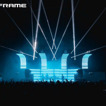 Mainframe Recordings pres. MF Weekender Live @ Marx Halle Wien [OFFICIAL]