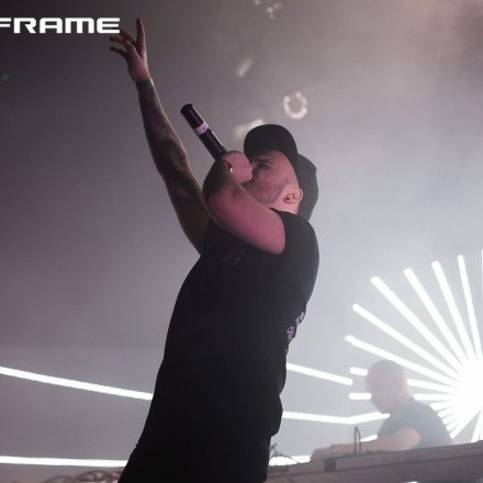 Mainframe Recordings pres. MF Weekender Live @ Marx Halle Wien [OFFICIAL]