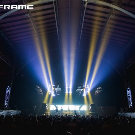 Mainframe Recordings pres. MF Weekender Live @ Marx Halle Wien [OFFICIAL]