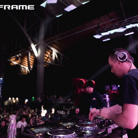 Mainframe Recordings pres. MF Weekender Live @ Marx Halle Wien [OFFICIAL]