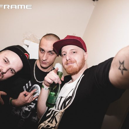 Mainframe Recordings pres. MF Weekender Live @ Marx Halle Wien [OFFICIAL]