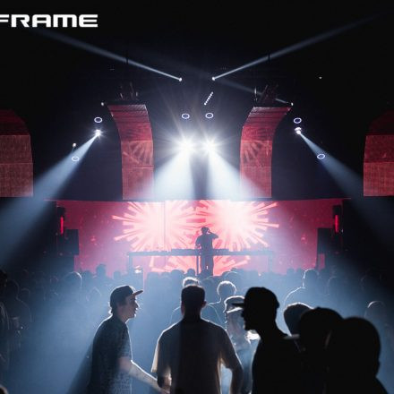 Mainframe Recordings pres. MF Weekender Live @ Marx Halle Wien [OFFICIAL]