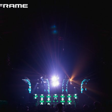 Mainframe Recordings pres. MF Weekender Live @ Marx Halle Wien [OFFICIAL]