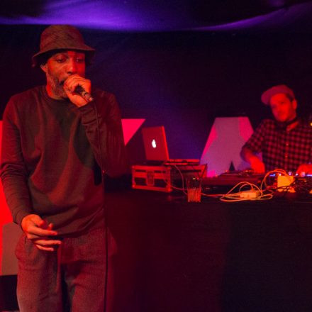 Mr. Dero, Bam & KLumzy Tung @ Kapu Linz