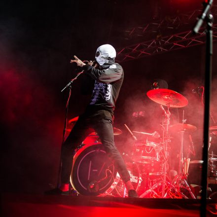 Twenty One Pilots @ Gasometer Wien