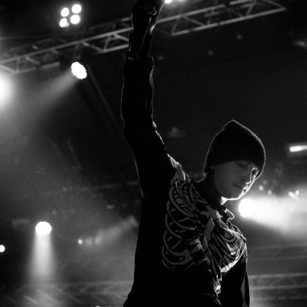 Twenty One Pilots @ Gasometer Wien