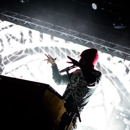 Twenty One Pilots @ Gasometer Wien