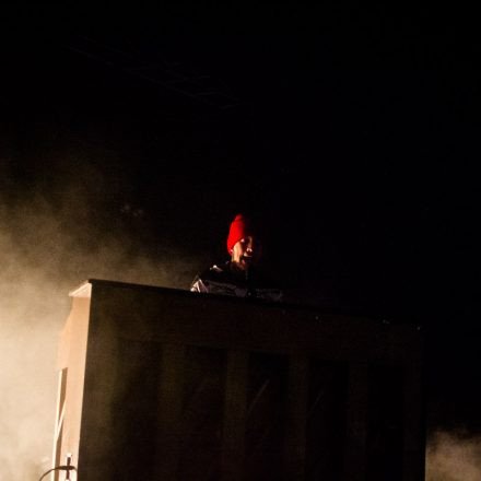 Twenty One Pilots @ Gasometer Wien