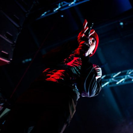 Twenty One Pilots @ Gasometer Wien