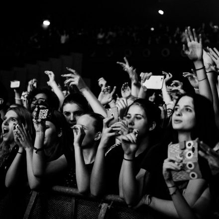 Twenty One Pilots @ Gasometer Wien