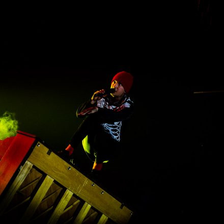 Twenty One Pilots @ Gasometer Wien