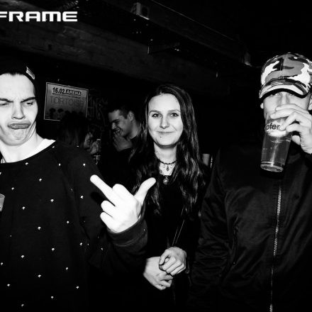 Mainframe Recordings pres. MF Weekender Live @ Arena Wien