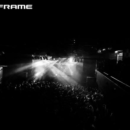 Mainframe Recordings pres. MF Weekender Live @ Arena Wien