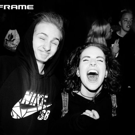 Mainframe Recordings pres. MF Weekender Live @ Arena Wien