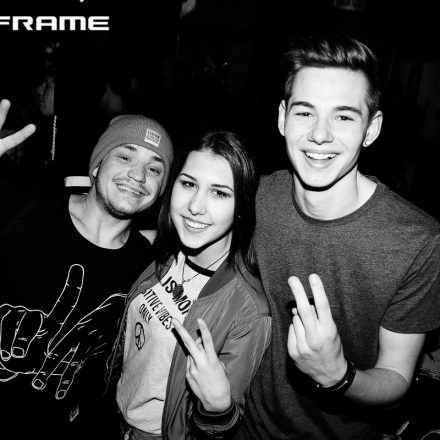 Mainframe Recordings pres. MF Weekender Live @ Arena Wien