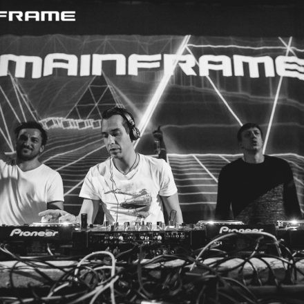 Mainframe Recordings pres. MF Weekender Live @ Arena Wien [OFFICIAL]