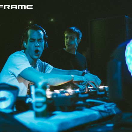 Mainframe Recordings pres. MF Weekender Live @ Arena Wien [OFFICIAL]