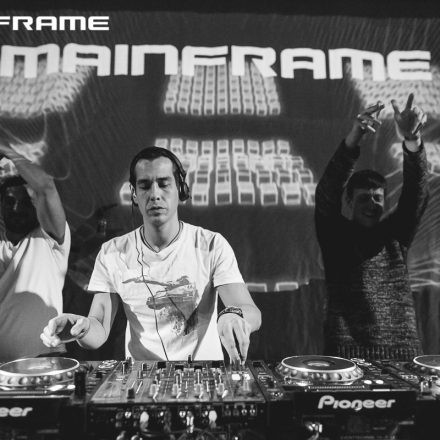 Mainframe Recordings pres. MF Weekender Live @ Arena Wien [OFFICIAL]