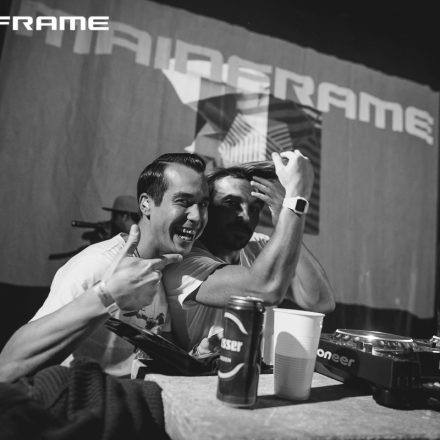 Mainframe Recordings pres. MF Weekender Live @ Arena Wien [OFFICIAL]