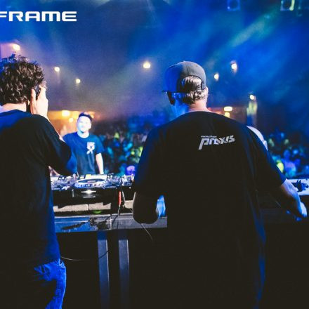 Mainframe Recordings pres. MF Weekender Live @ Arena Wien [OFFICIAL]