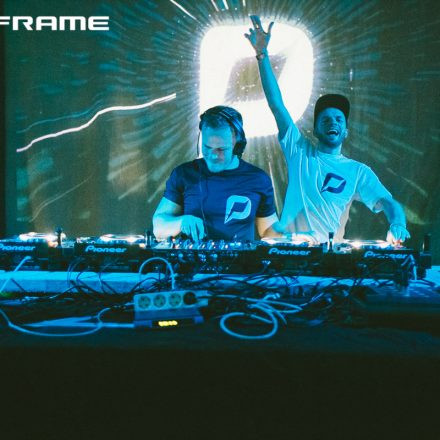 Mainframe Recordings pres. MF Weekender Live @ Arena Wien [OFFICIAL]