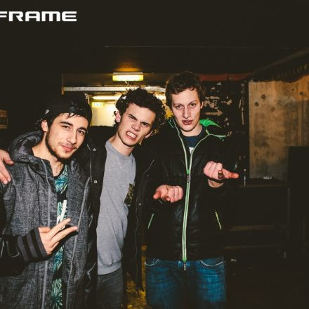 Mainframe Recordings pres. MF Weekender Live @ Arena Wien [OFFICIAL]