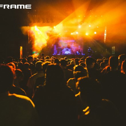 Mainframe Recordings pres. MF Weekender Live @ Arena Wien [OFFICIAL]