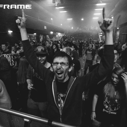 Mainframe Recordings pres. MF Weekender Live @ Arena Wien [OFFICIAL]