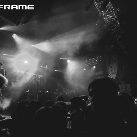 Mainframe Recordings pres. MF Weekender Live @ Arena Wien [OFFICIAL]