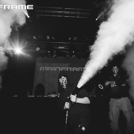 Mainframe Recordings pres. MF Weekender Live @ Arena Wien [OFFICIAL]