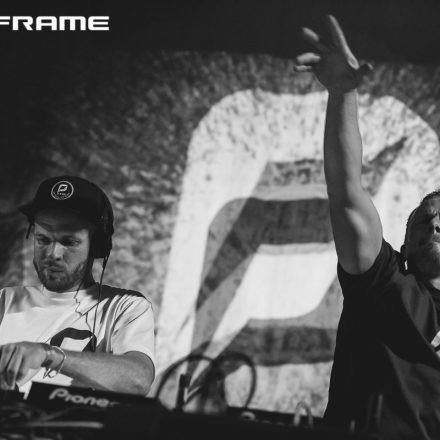 Mainframe Recordings pres. MF Weekender Live @ Arena Wien [OFFICIAL]