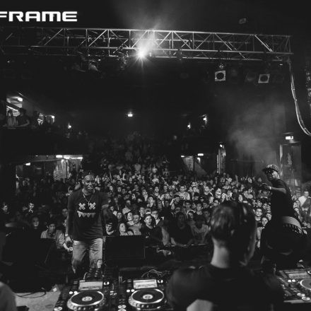 Mainframe Recordings pres. MF Weekender Live @ Arena Wien [OFFICIAL]