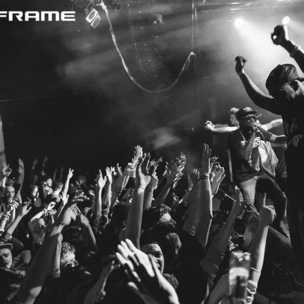 Mainframe Recordings pres. MF Weekender Live @ Arena Wien [OFFICIAL]