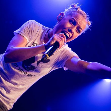 Tonight Alive @ Arena Wien