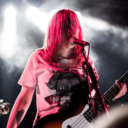 Tonight Alive @ Arena Wien