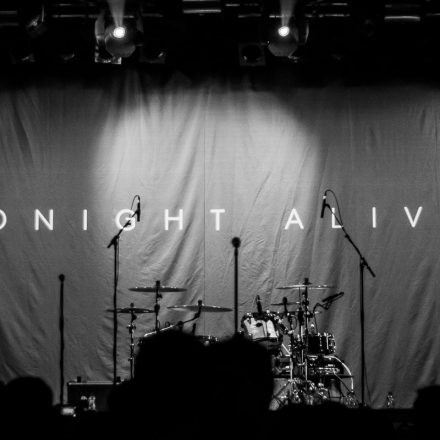 Tonight Alive @ Arena Wien