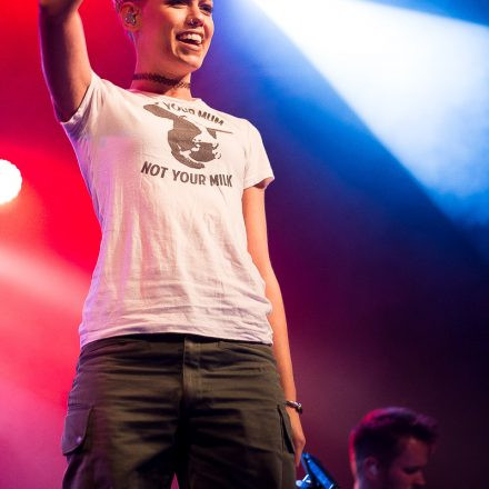 Tonight Alive @ Arena Wien