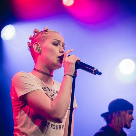 Tonight Alive @ Arena Wien