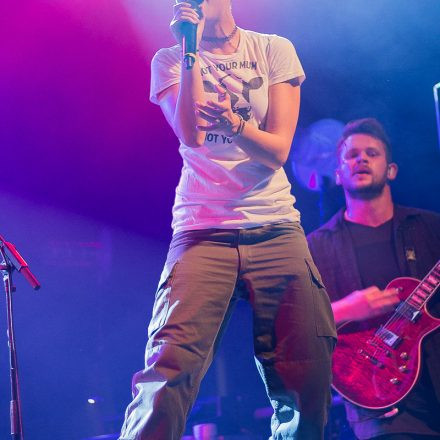 Tonight Alive @ Arena Wien